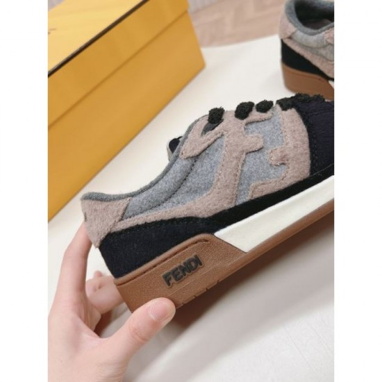 2024SS Super rare and hard to obtain item FENDI Women's casual shoes