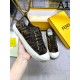 2024SS New Stock Rare FENDI Women's Casual Shoes