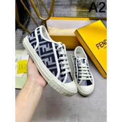 2024SS New Stock Rare FENDI Women's Casual Shoes