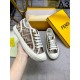 2024SS New Stock Rare FENDI Women's Casual Shoes