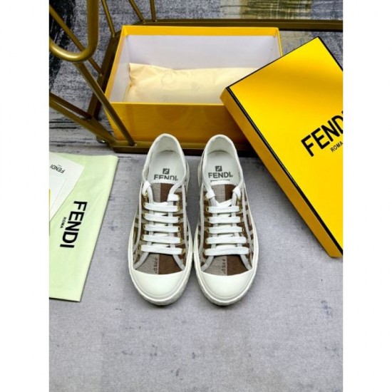 2024SS New Stock Rare FENDI Women's Casual Shoes