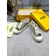 2024SS New Stock Rare FENDI Women's Casual Shoes