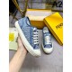 2024SS Lowest Price New FENDI Women's Casual Shoes