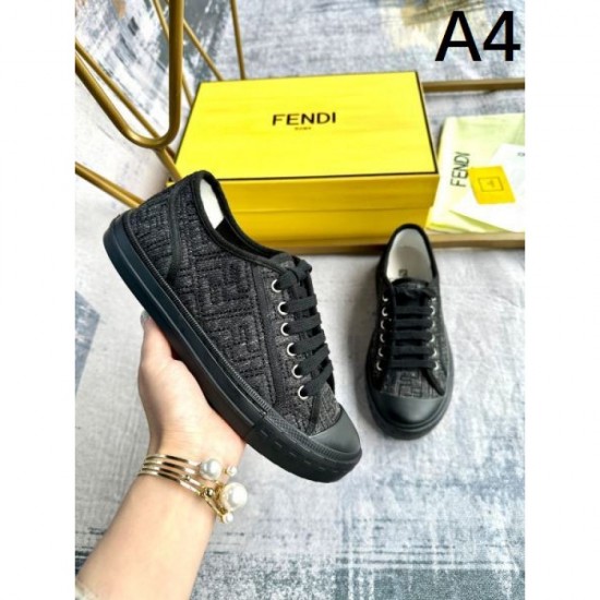 2024SS Lowest Price New FENDI Women's Casual Shoes