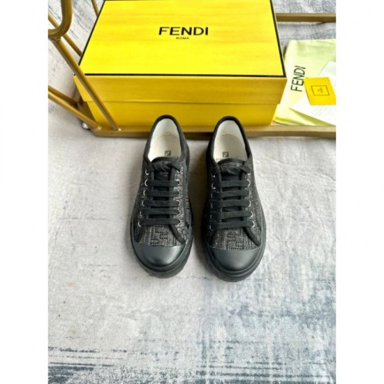 2024SS Lowest Price New FENDI Women's Casual Shoes