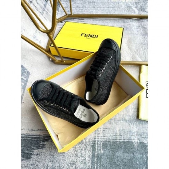 2024SS Lowest Price New FENDI Women's Casual Shoes