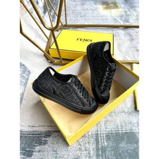 2024SS Lowest Price New FENDI Women's Casual Shoes