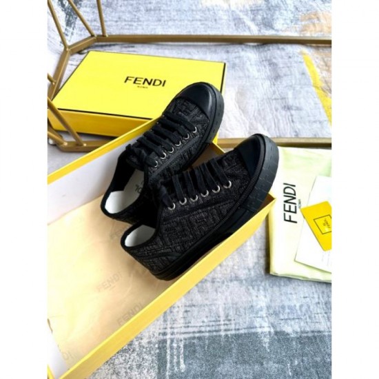 2024SS Lowest Price New FENDI Women's Casual Shoes