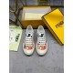 2024SS Comfortable FENDI Women's Casual Shoes