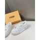 FENDI 2024FW Women's casual shoes Make you look mature