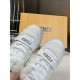 FENDI 2024FW Women's casual shoes Make you look mature