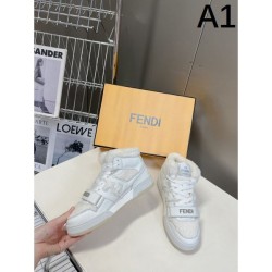 FENDI 2024FW Women's casual shoes Very easy to incorporate