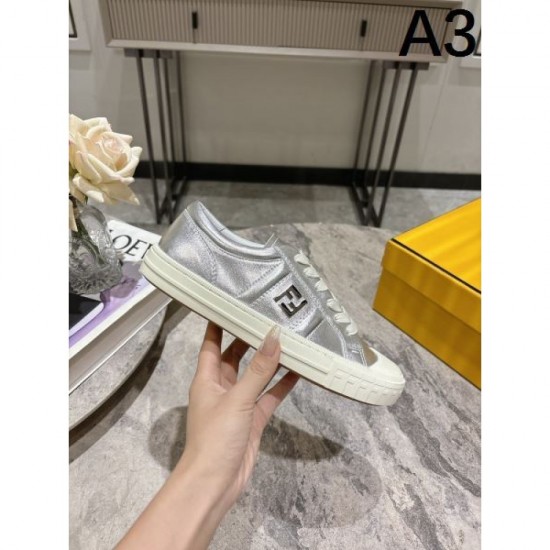 FENDI 2024FW Women's Casual Shoes Small quantity in stock ☆ Limited model