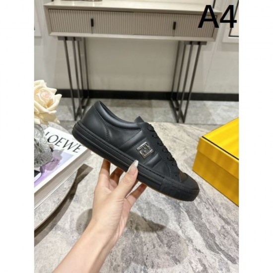 FENDI 2024FW Women's Casual Shoes Small quantity in stock ☆ Limited model