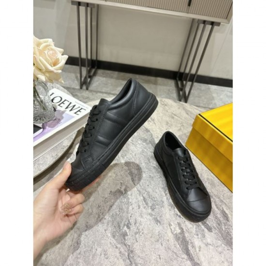 FENDI 2024FW Women's Casual Shoes Small quantity in stock ☆ Limited model