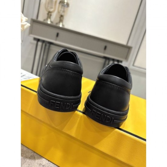 FENDI 2024FW Women's Casual Shoes Small quantity in stock ☆ Limited model