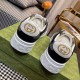 2024SS Many adults buy GUCCI Gucci women's casual shoes