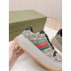 2024SS Highly Conspicuous New GUCCI Gucci Women's Casual Shoes