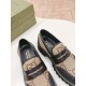 2024SS Comfortable Size GUCCI Gucci Women's Casual Shoes