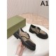 2024SS Transform into a beautiful outfit GUCCI Gucci women's casual shoes