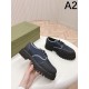 2024SS Transform into a beautiful outfit GUCCI Gucci women's casual shoes