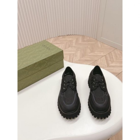 2024SS Transform into a beautiful outfit GUCCI Gucci women's casual shoes