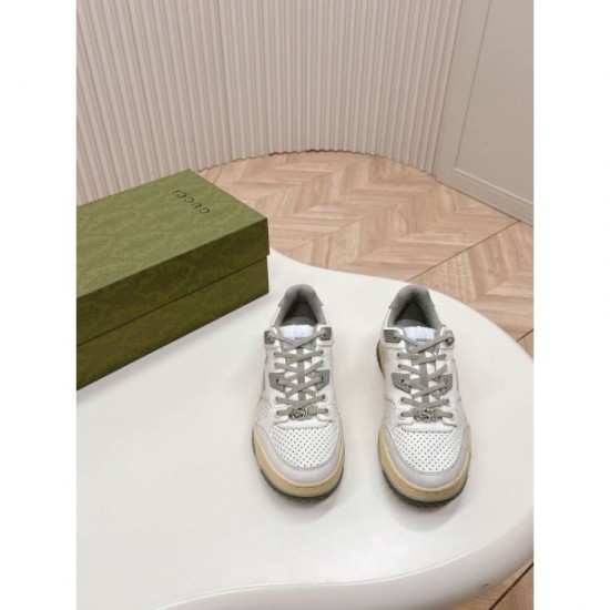 2024SS Popular Items GUCCI Gucci Women's Casual Shoes