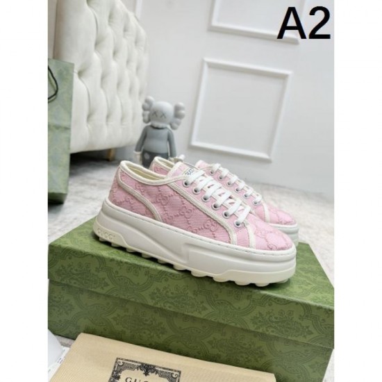 2024SS Latest Popular Topic GUCCI Gucci Women's Casual Shoes