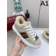 GUCCI 2024FW Women's Casual Shoes A must-see for those who missed out on buying this season!