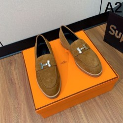 2024SS All you need to know is this! HERMES Casual shoes for women