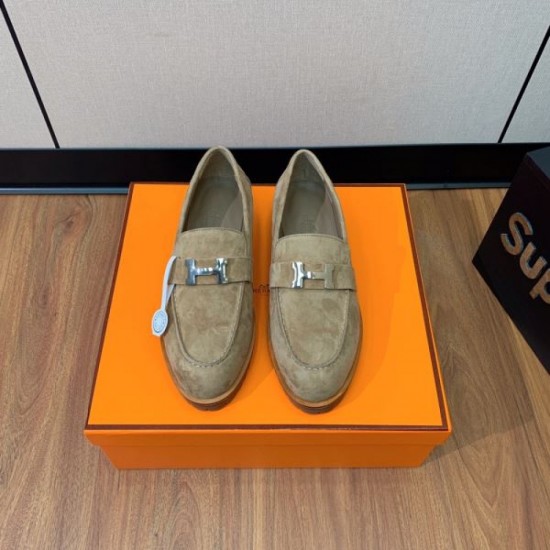 2024SS All you need to know is this! HERMES Casual shoes for women