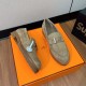 2024SS All you need to know is this! HERMES Casual shoes for women