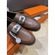 HERMES 2024FW Women's Casual Shoes Can be used for any occasion