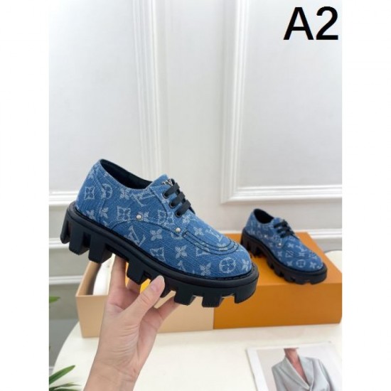 2024SS Good LOUIS VUITTON Louis Vuitton Women's Casual Shoes