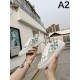 2024SS limited time only! LOUIS VUITTON Louis Vuitton women's casual shoes