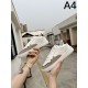 2024SS limited time only! LOUIS VUITTON Louis Vuitton women's casual shoes