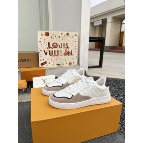 2024SS limited time only! LOUIS VUITTON Louis Vuitton women's casual shoes