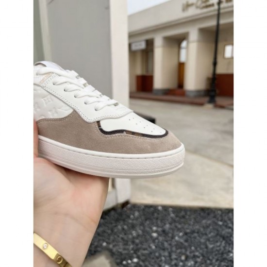 2024SS limited time only! LOUIS VUITTON Louis Vuitton women's casual shoes