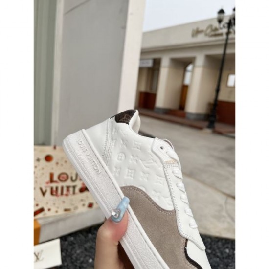 2024SS limited time only! LOUIS VUITTON Louis Vuitton women's casual shoes