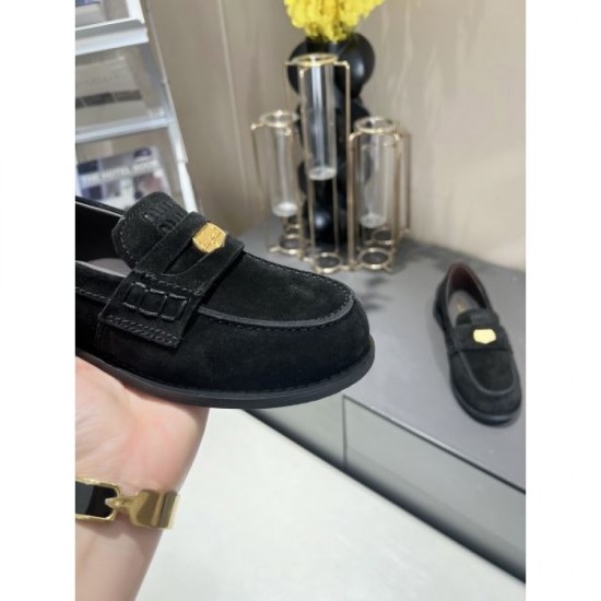 2024SS Popular item in magazines and on the streets MIU MIU Casual shoes for women