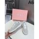 2024SS MIU MIU Women's Casual Shoes for Fashionable Experts