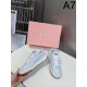 2024SS MIU MIU Women's Casual Shoes for Fashionable Experts