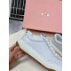 2024SS MIU MIU Women's Casual Shoes for Fashionable Experts