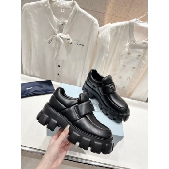 2024SS Charming Style PRADA Women's Casual Shoes