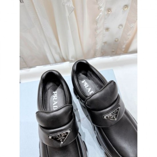 2024SS Charming Style PRADA Women's Casual Shoes