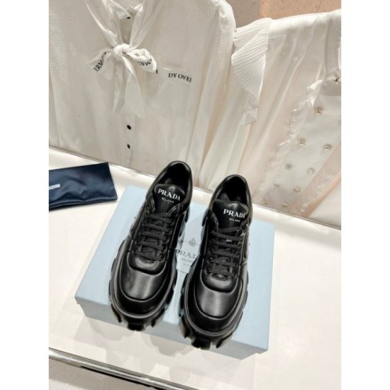 2024SS Playful items PRADA Casual shoes for women