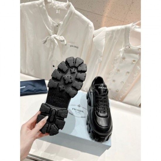 2024SS Playful items PRADA Casual shoes for women