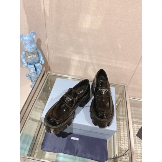 2024SS PRADA Women's casual shoes that are cooler than they look