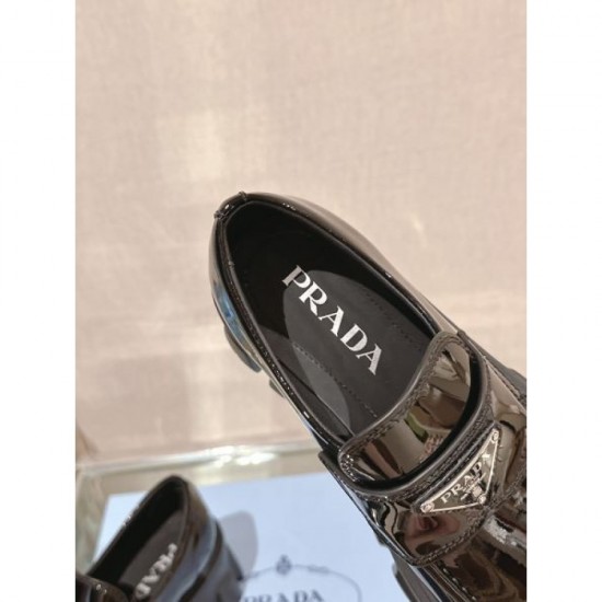 2024SS PRADA Women's casual shoes that are cooler than they look