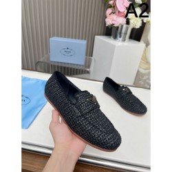 2024SS Seasonal Design PRADA Women's Casual Shoes